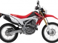 Мотоцикл Honda CRF 250 L 2012 фото