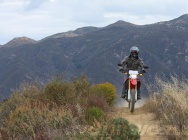 Мотоцикл Honda CRF 250 L 2012 фото