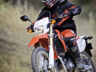 Мотоцикл Honda CRF 250 L 2012 фото
