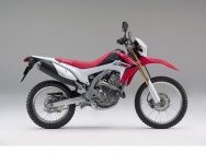 Мотоцикл Honda CRF 250 L 2012 фото