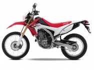 Мотоцикл Honda CRF 250 L 2012 фото
