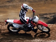 Мотоцикл Honda CRF 250 L 2012 фото