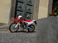 Мотоцикл Honda CRF 250 L 2012 фото