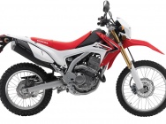 Мотоцикл Honda CRF 250 L 2012 фото