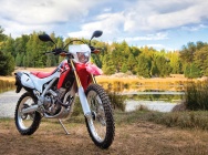 Мотоцикл Honda CRF 250 L 2012 фото