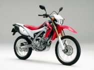Мотоцикл Honda CRF 250 L 2012 фото
