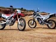 Мотоцикл Honda CRF 250 L 2012 фото
