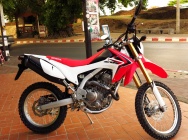 Мотоцикл Honda CRF 250 L 2012 фото