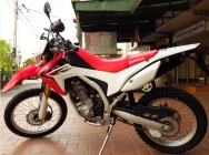 Мотоцикл Honda CRF 250 L 2012 фото
