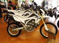 Мотоцикл Honda CRF 250 L 2012 фото