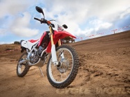 Мотоцикл Honda CRF 250 L 2012 фото