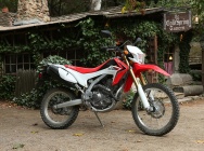 Мотоцикл Honda CRF 250 L 2012 фото