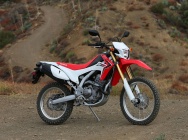 Мотоцикл Honda CRF 250 L 2012 фото