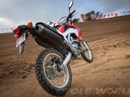 Мотоцикл Honda CRF 250 L 2012 фото