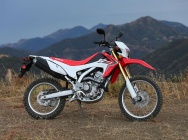 Мотоцикл Honda CRF 250 L 2012 фото