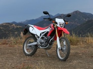 Мотоцикл Honda CRF 250 L 2012 фото