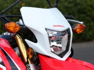 Мотоцикл Honda CRF 250 L 2012 фото
