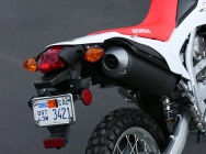 Мотоцикл Honda CRF 250 L 2012 фото
