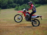 Мотоцикл Honda CRF 250 L 2012 фото