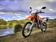 Мотоцикл Honda CRF 250 L 2013 фото