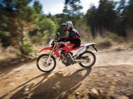 Мотоцикл Honda CRF 250 L 2013 фото