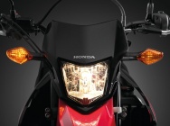 Мотоцикл Honda CRF 250 M 2013 фото