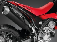 Мотоцикл Honda CRF 250 M 2013 фото
