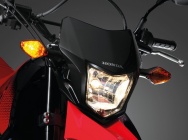 Мотоцикл Honda CRF 250 M 2013 фото