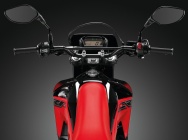 Мотоцикл Honda CRF 250 M 2013 фото