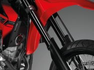 Мотоцикл Honda CRF 250 M 2013 фото