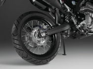 Мотоцикл Honda CRF 250 M 2013 фото