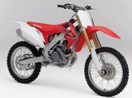 Мотоцикл Honda CRF 250 R 2011 фото