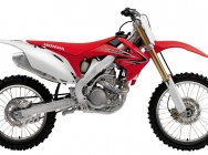 Мотоцикл Honda CRF 250 R 2011 фото