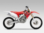 Мотоцикл Honda CRF 250 R 2013 фото