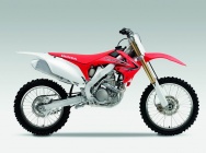 Мотоцикл Honda CRF 250 R 2013 фото