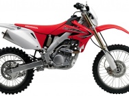 Мотоцикл Honda CRF 250 X 2012 фото