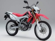 Мотоцикл Honda CRF 250L 2012 фото