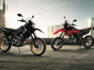 Мотоцикл Honda CRF 250M 2013 фото