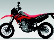 Мотоцикл Honda CRF 250M 2013 фото