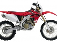 Мотоцикл Honda CRF 250X 2011 фото