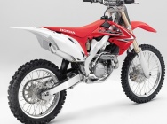 Мотоцикл Honda CRF 450 R 2011 фото