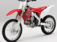 Мотоцикл Honda CRF 450 R 2011 фото