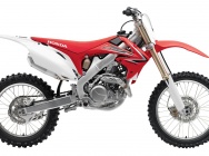 Мотоцикл Honda CRF 450 R 2011 фото