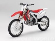 Мотоцикл Honda CRF 450 R 2013 фото