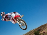 Мотоцикл Honda CRF 450 R 2013 фото