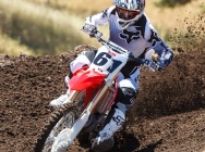 Мотоцикл Honda CRF 450 R 2013 фото