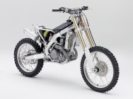 Мотоцикл Honda CRF 450 R 2013 фото
