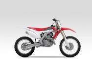 Мотоцикл Honda CRF 450 R 2013 фото