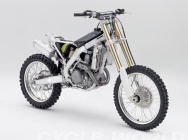 Мотоцикл Honda CRF 450 R 2013 фото