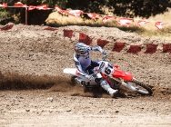Мотоцикл Honda CRF 450 R 2013 фото